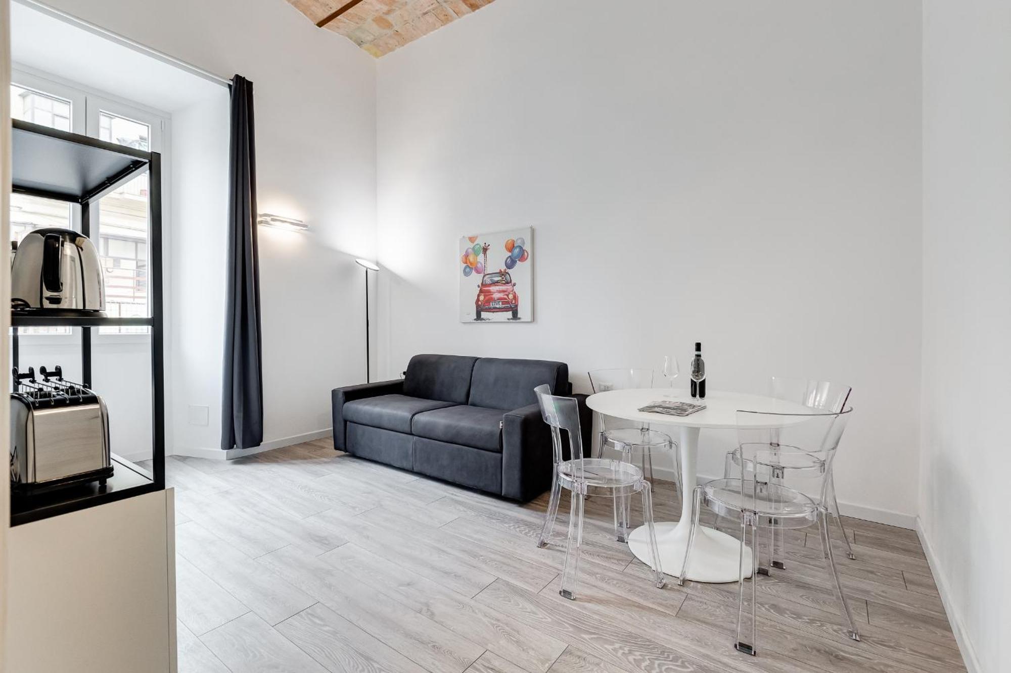 Inner House 3 Рим Экстерьер фото