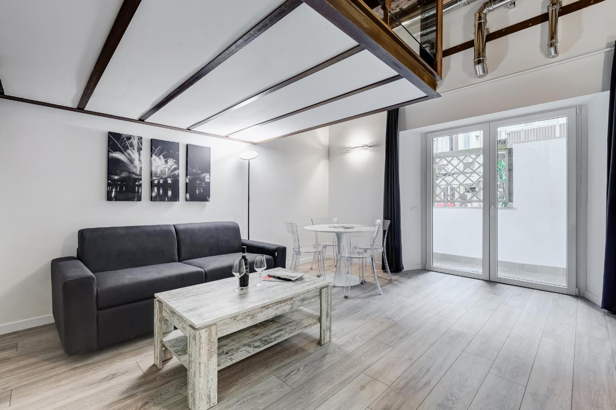 Inner House 3 Рим Экстерьер фото