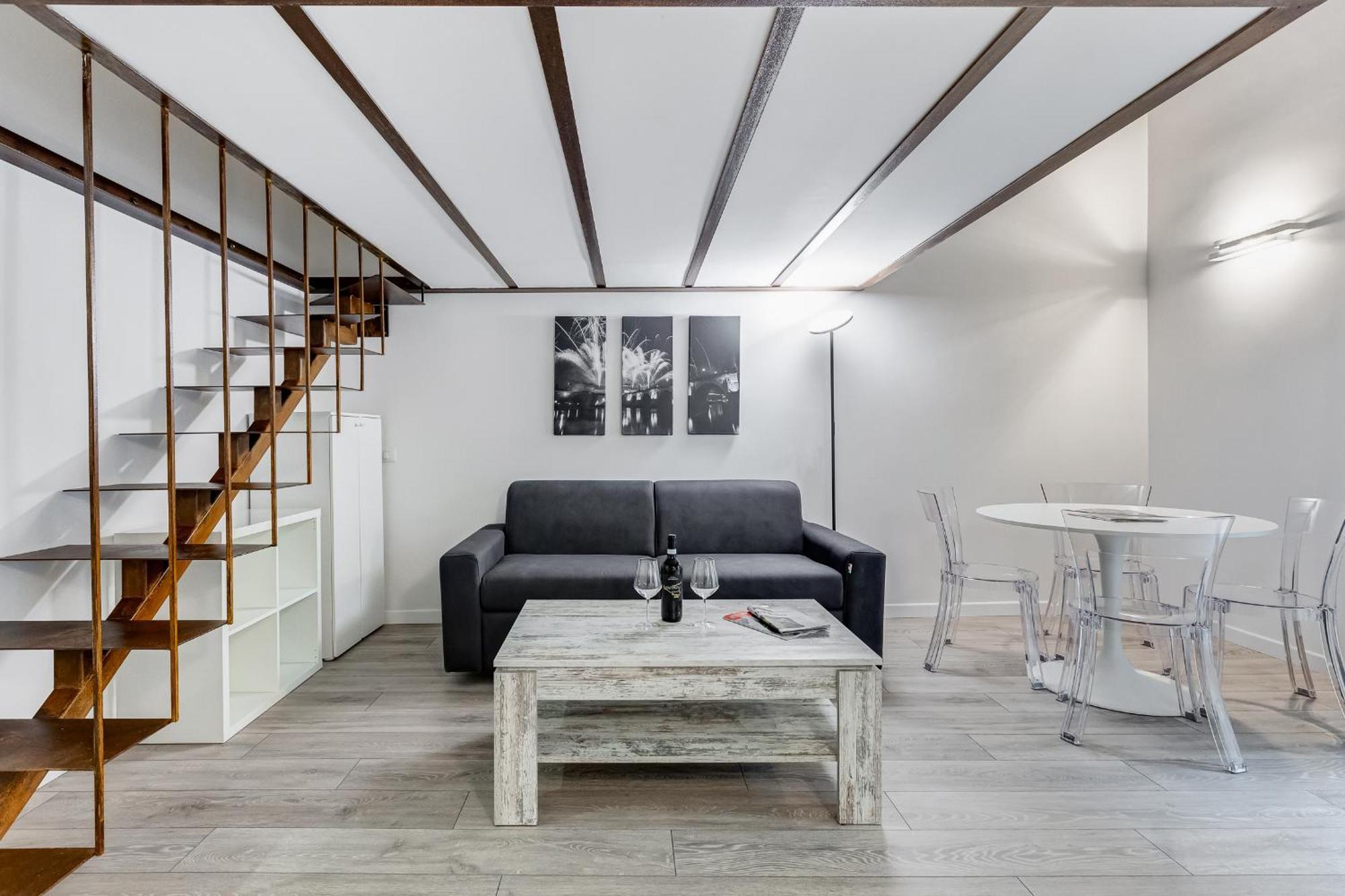 Inner House 3 Рим Экстерьер фото