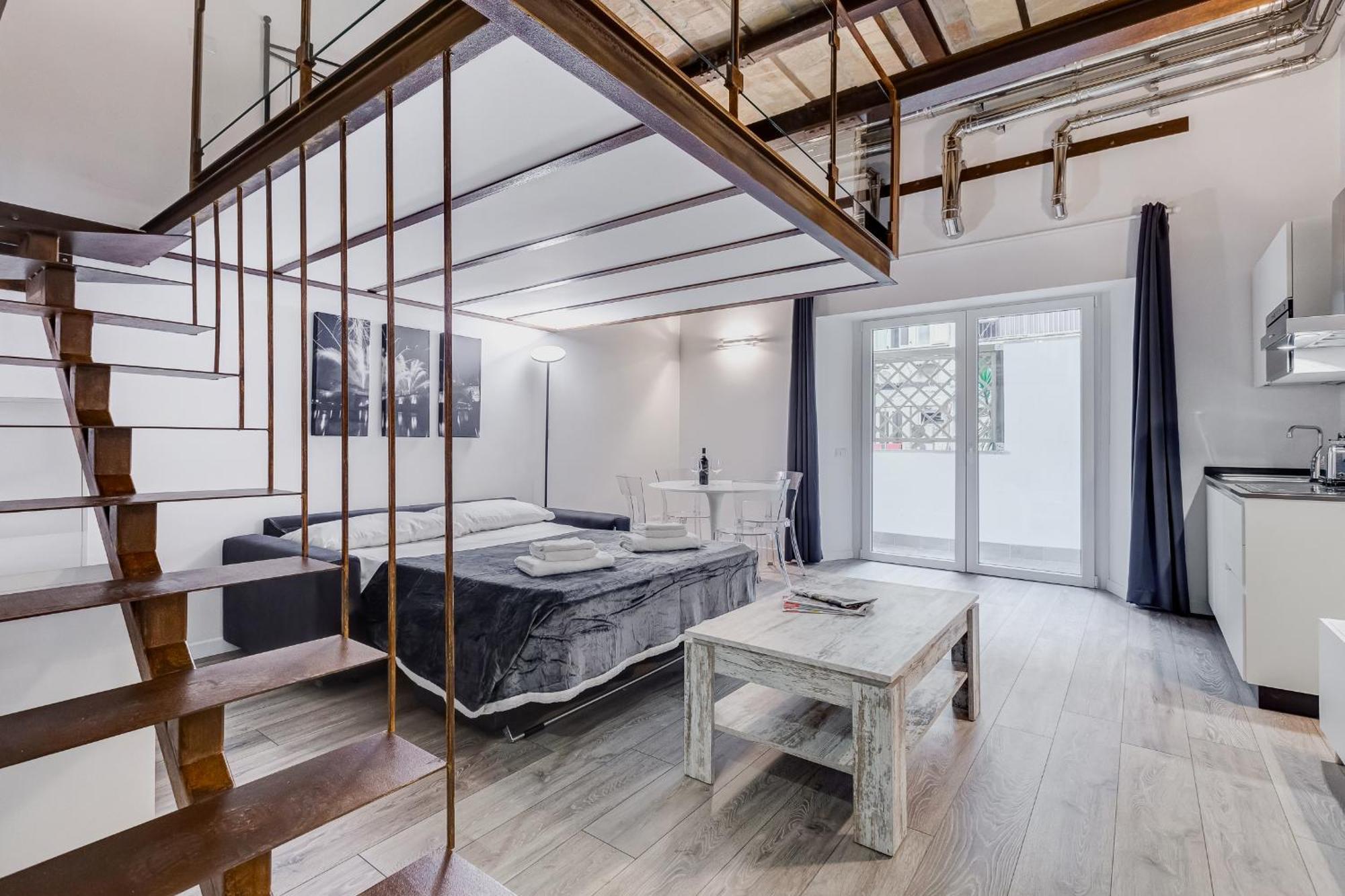 Inner House 3 Рим Экстерьер фото