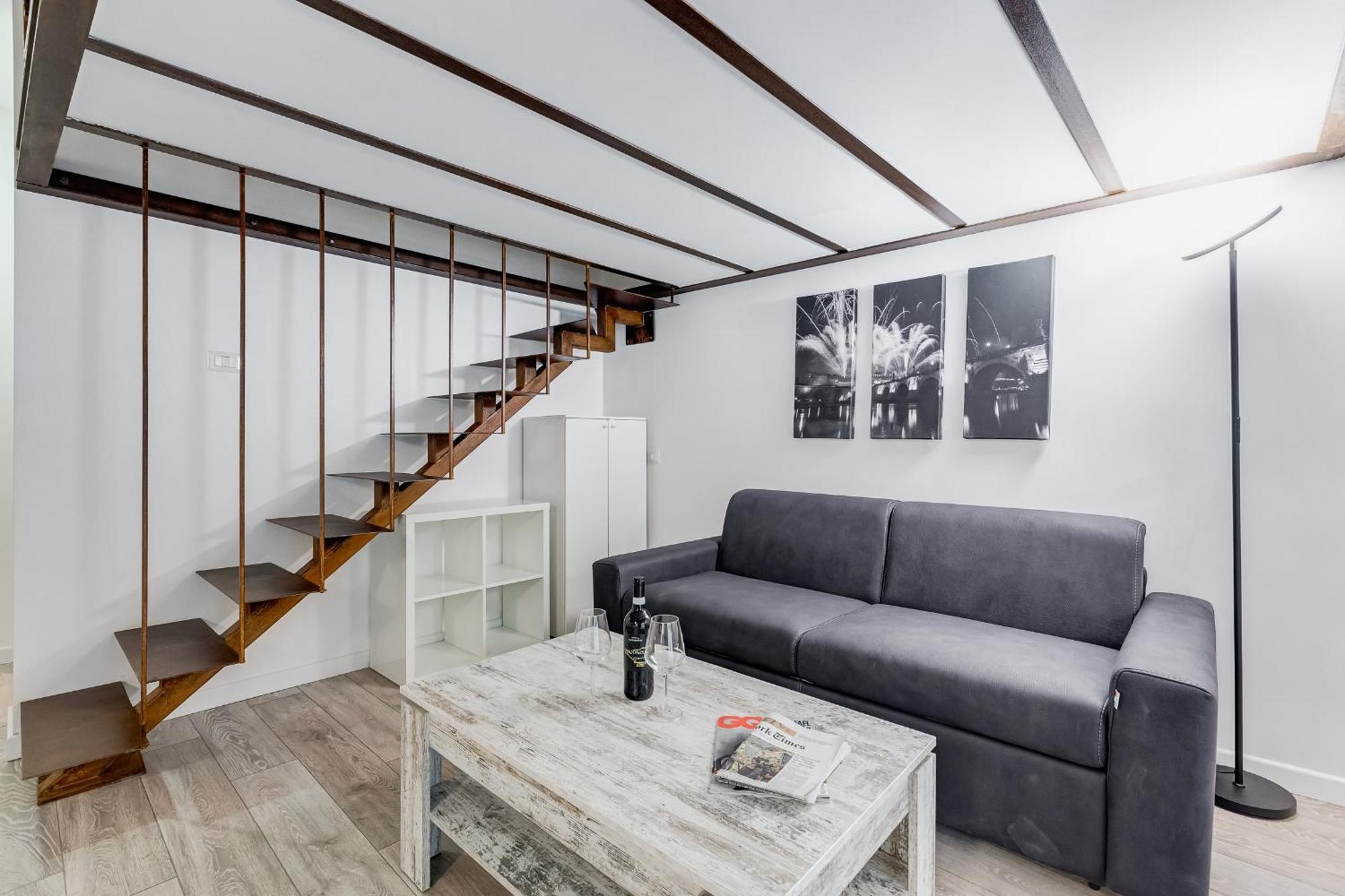 Inner House 3 Рим Экстерьер фото