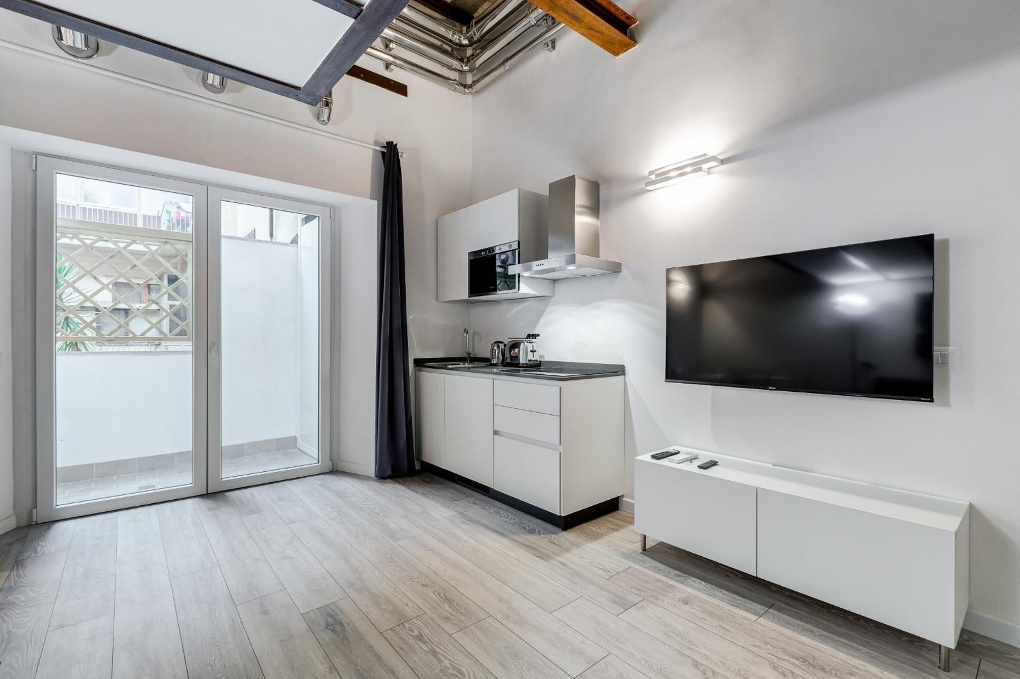 Inner House 3 Рим Экстерьер фото