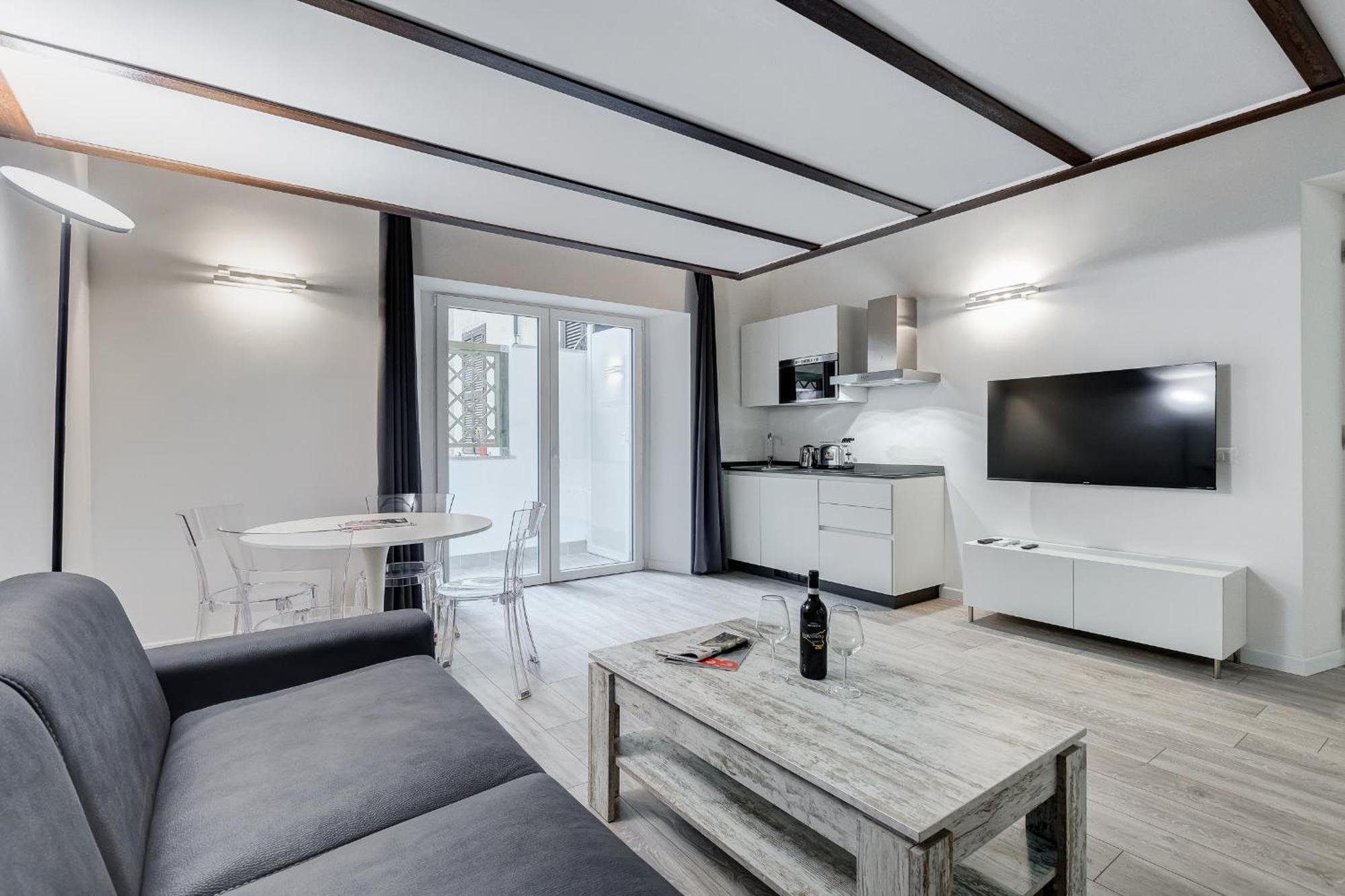 Inner House 3 Рим Экстерьер фото