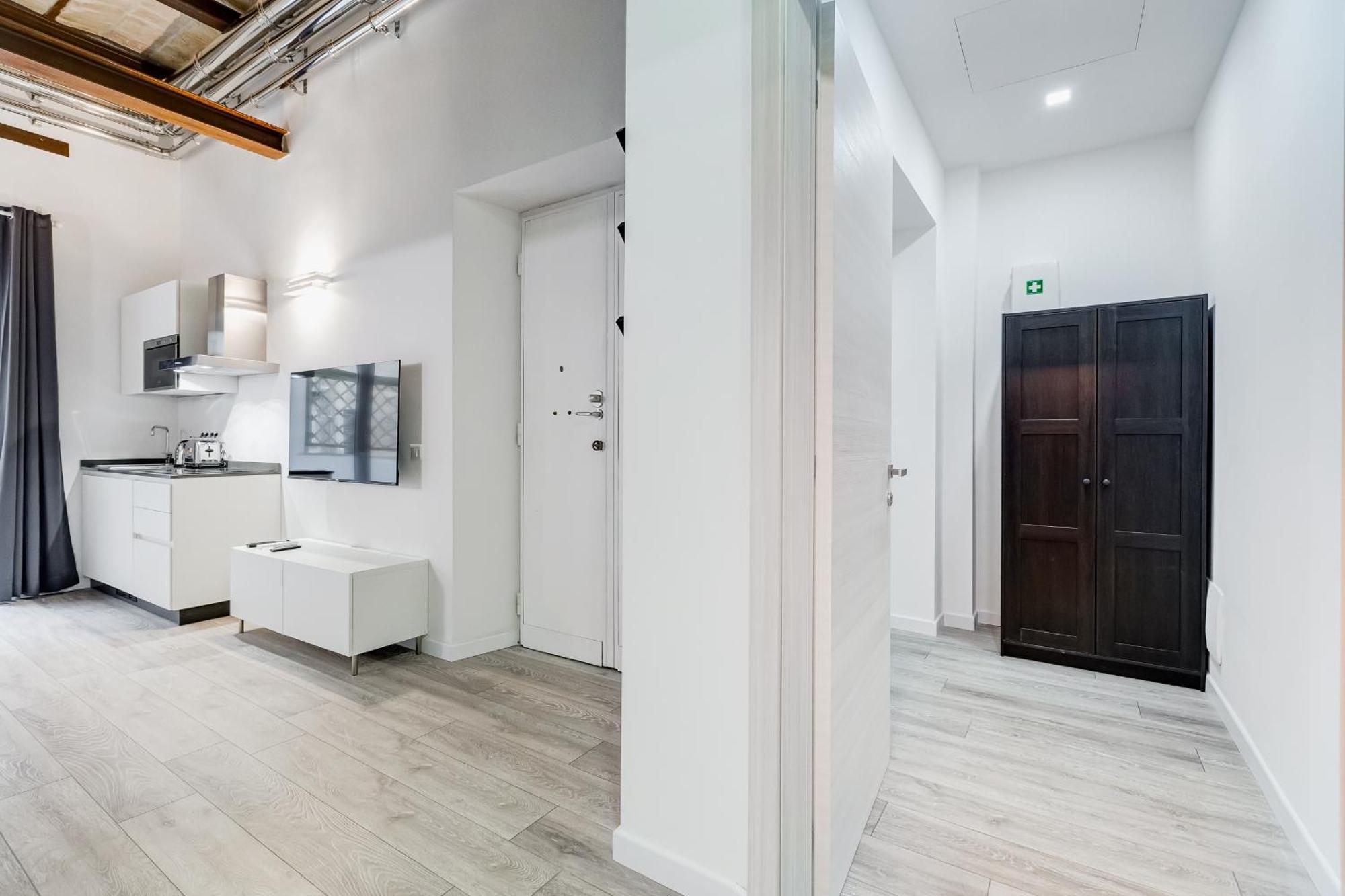 Inner House 3 Рим Экстерьер фото