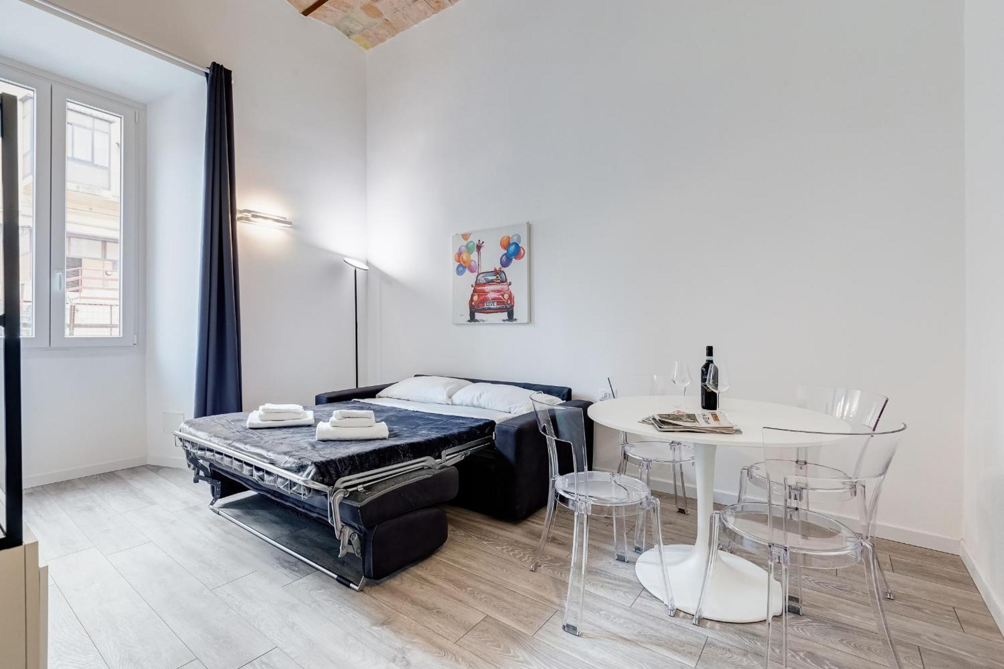 Inner House 3 Рим Экстерьер фото