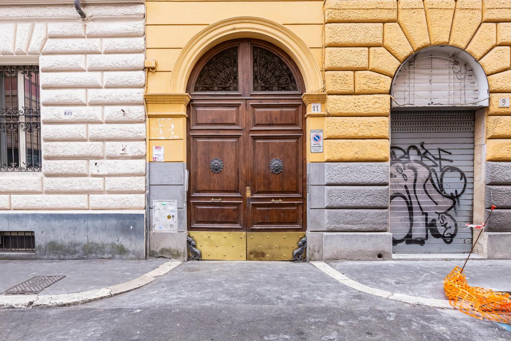 Inner House 3 Рим Экстерьер фото