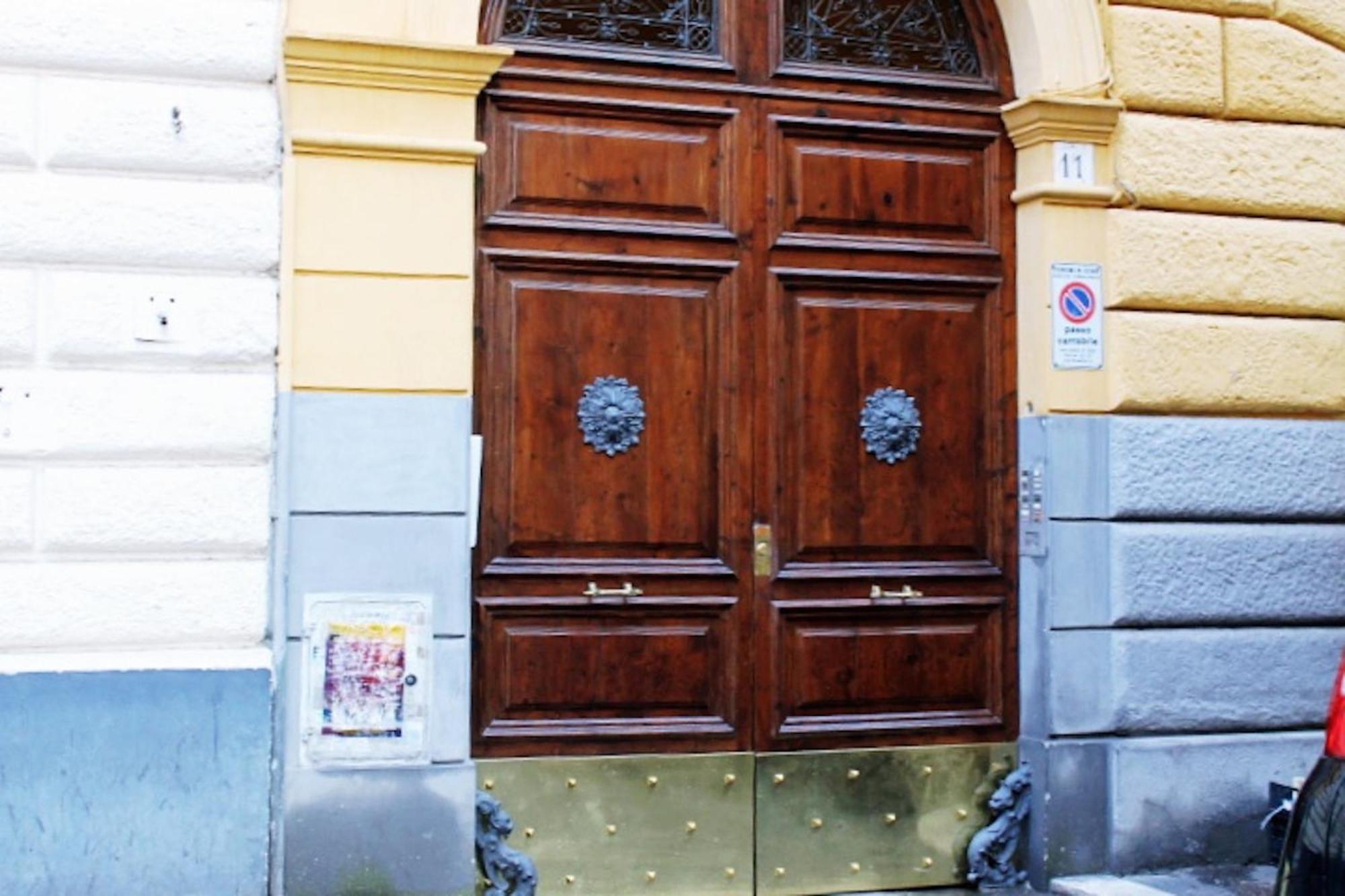 Inner House 3 Рим Экстерьер фото